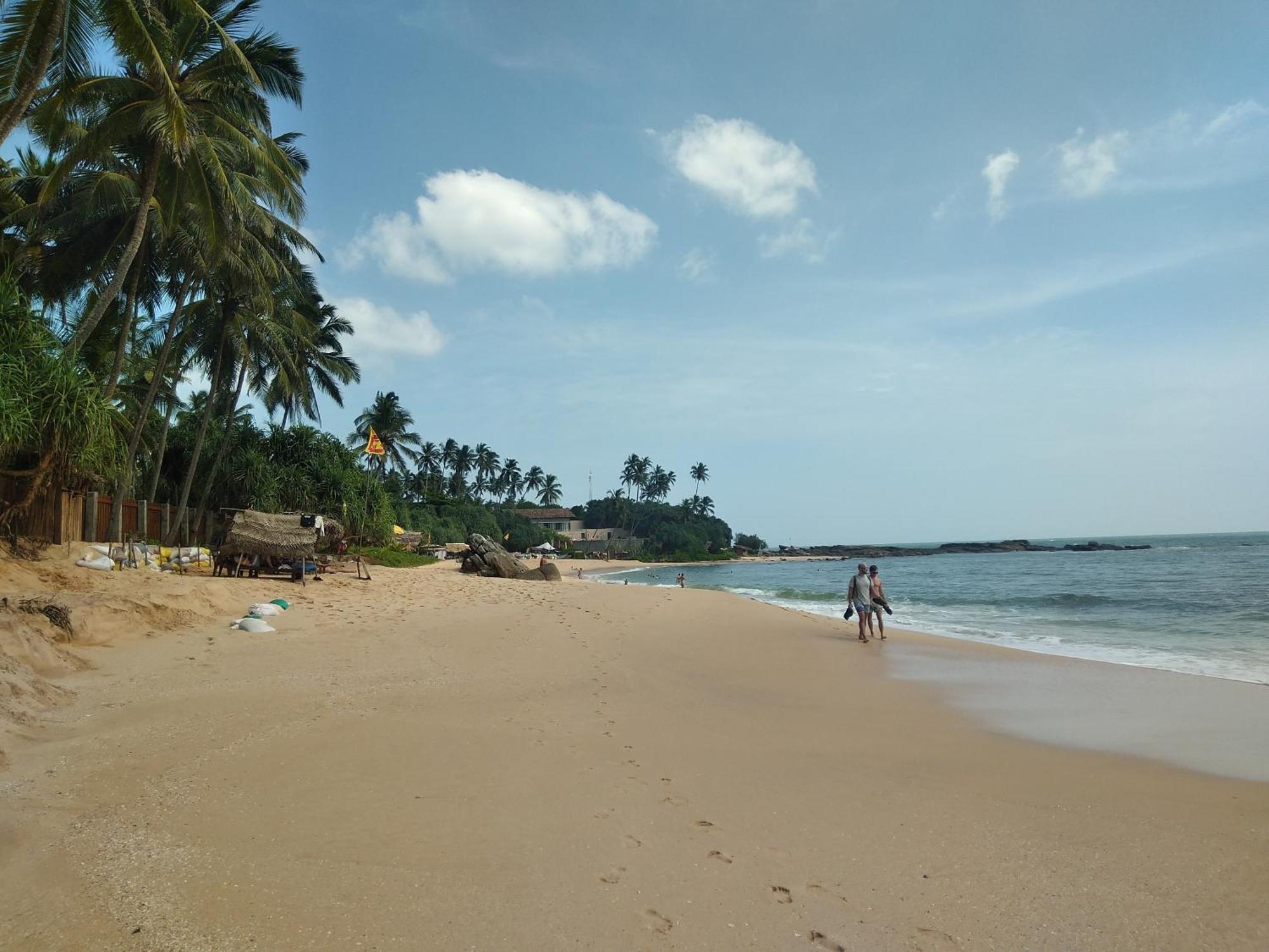 Sandhara Home Stay Tangalle Exteriör bild