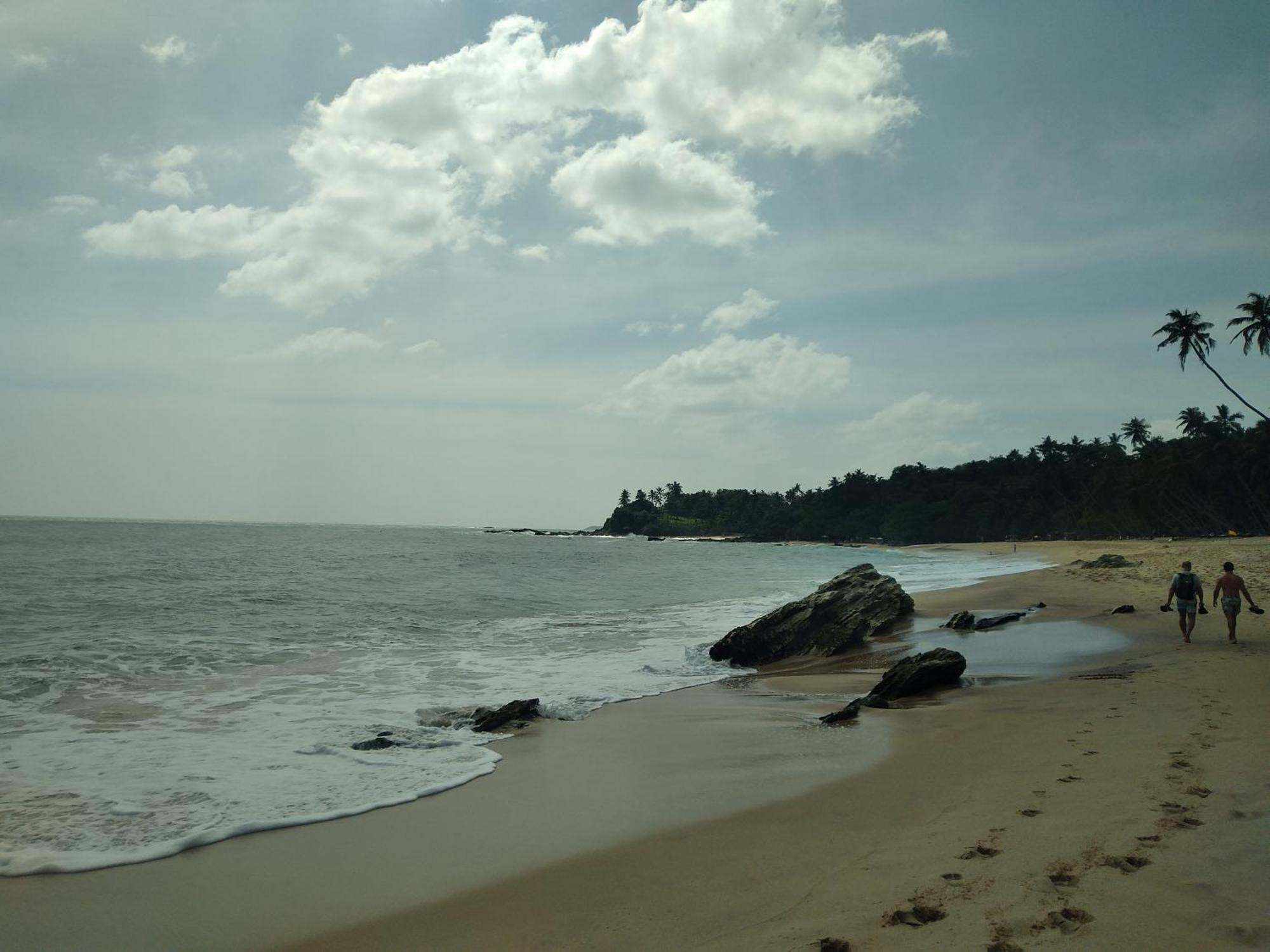 Sandhara Home Stay Tangalle Exteriör bild