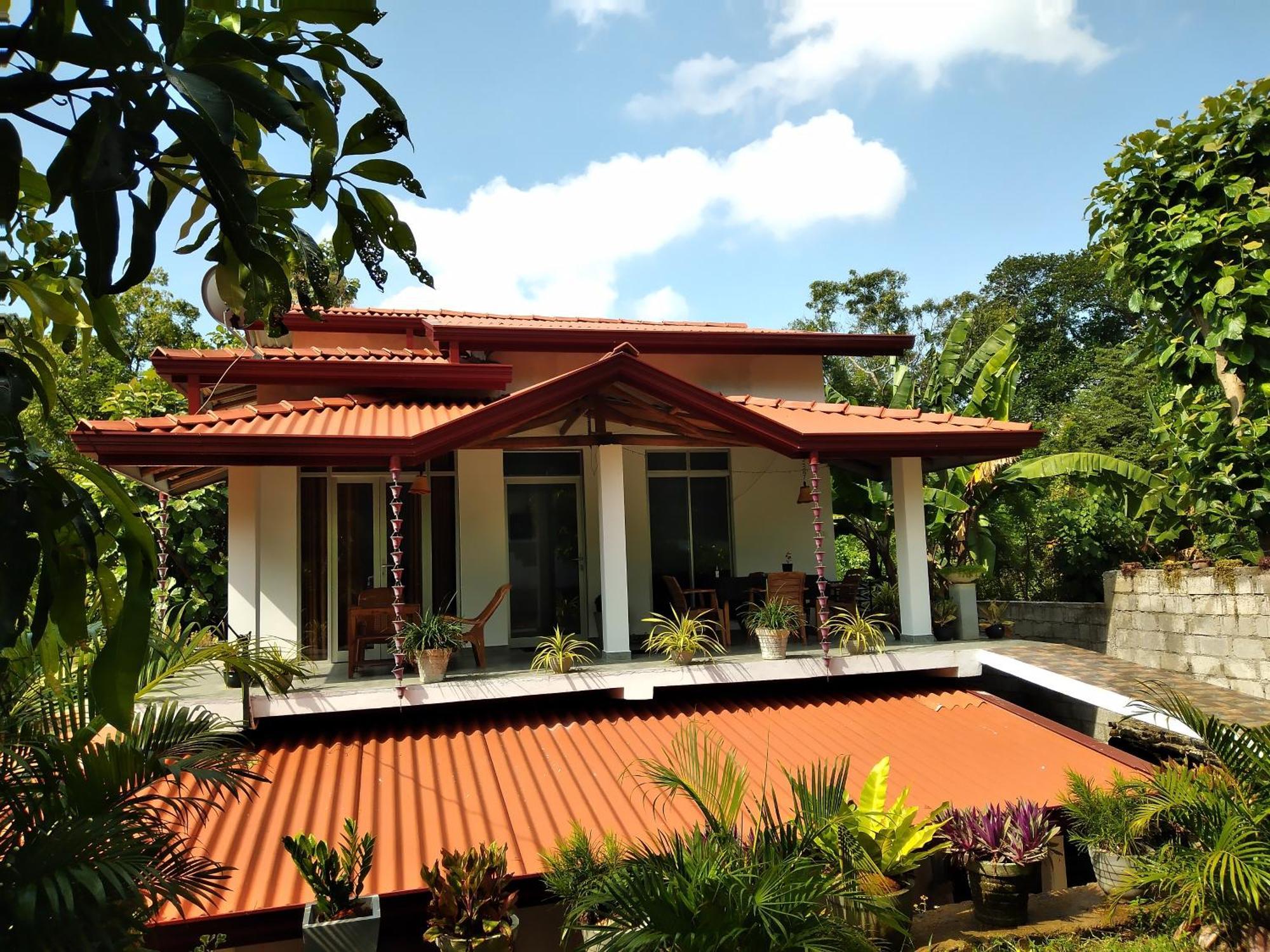 Sandhara Home Stay Tangalle Rum bild