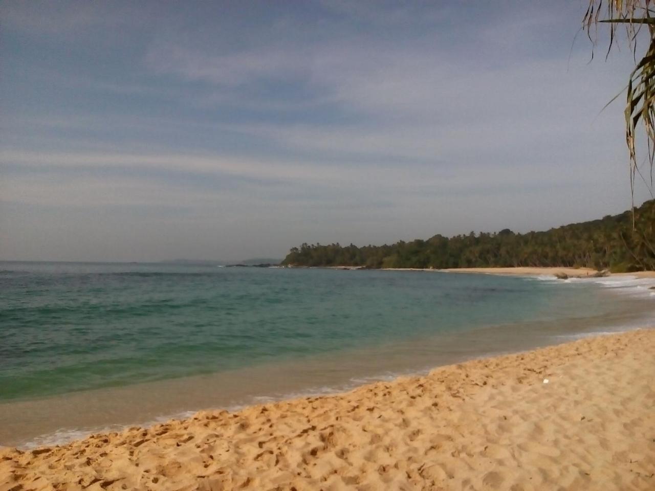 Sandhara Home Stay Tangalle Exteriör bild