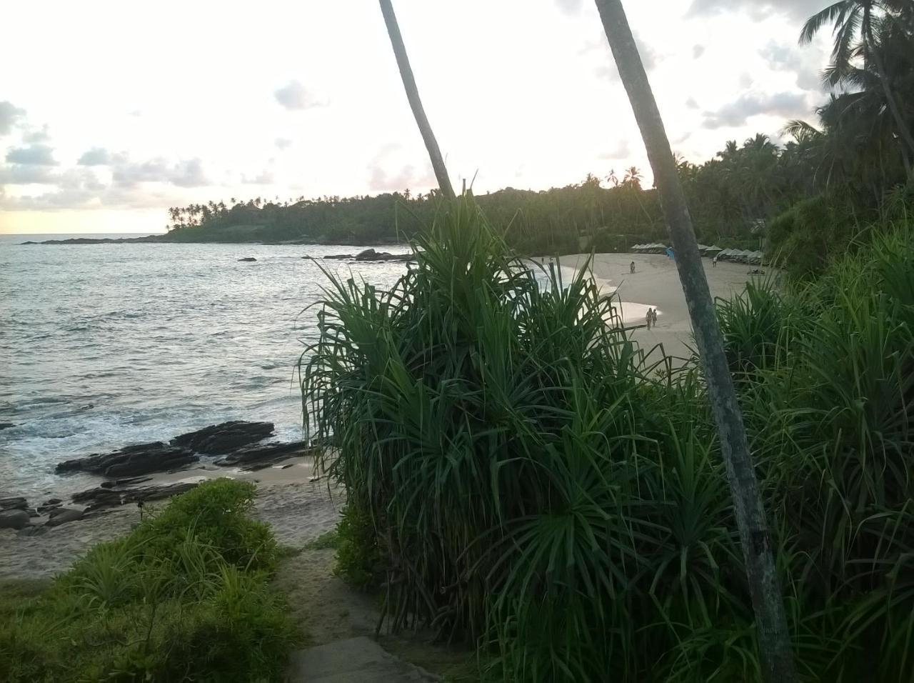 Sandhara Home Stay Tangalle Exteriör bild