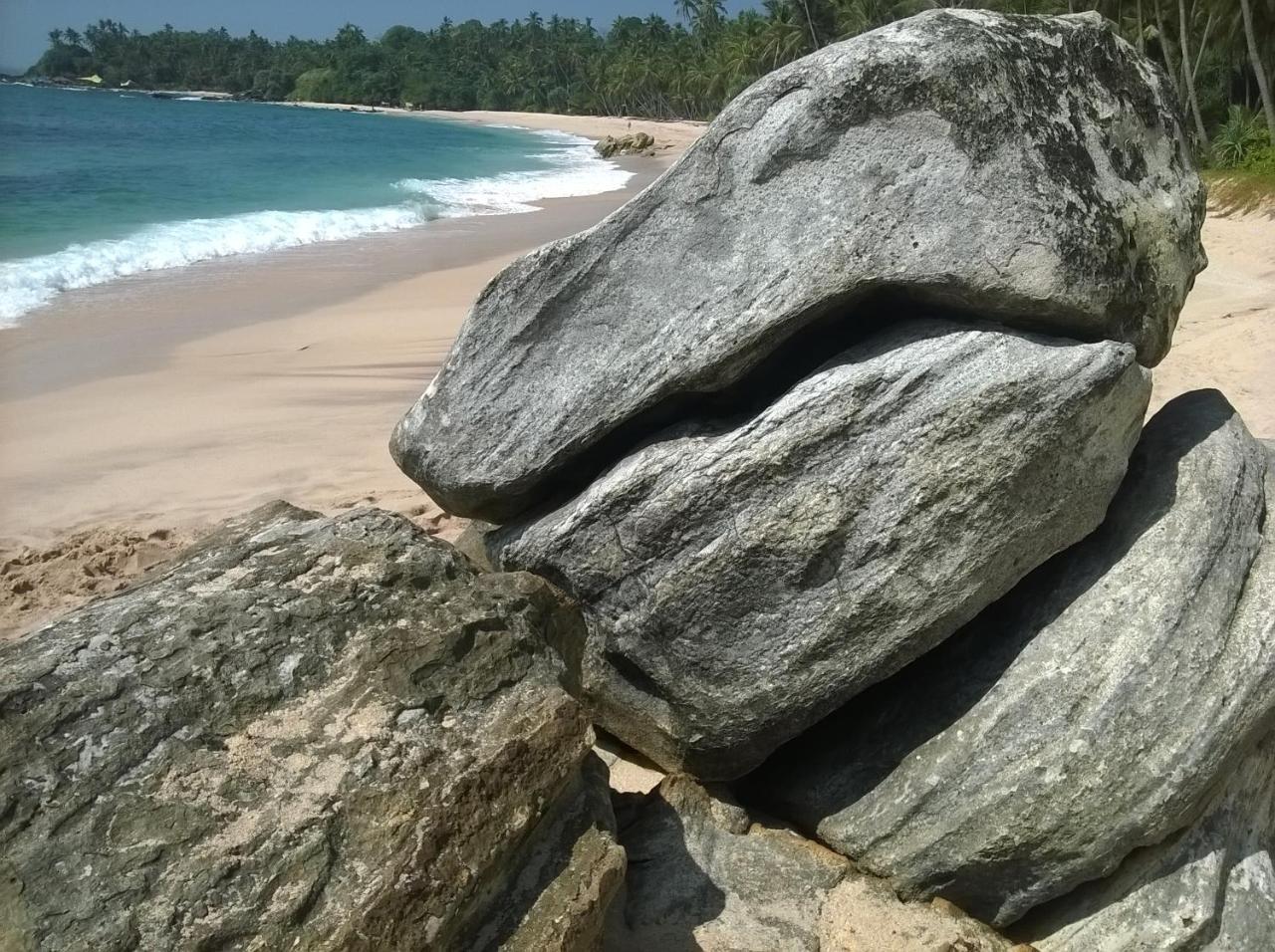 Sandhara Home Stay Tangalle Exteriör bild