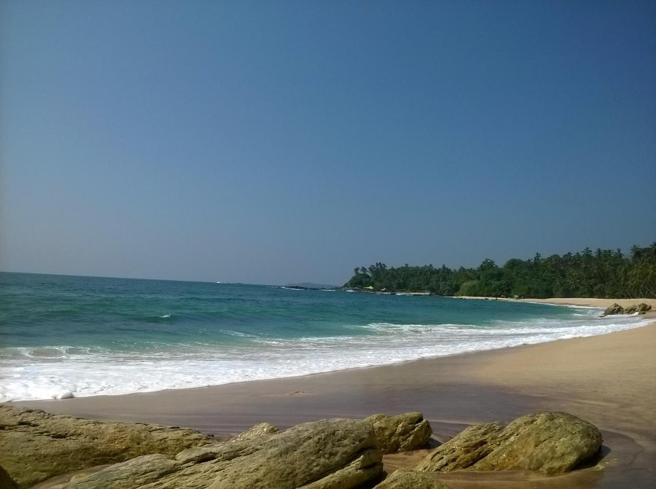 Sandhara Home Stay Tangalle Exteriör bild