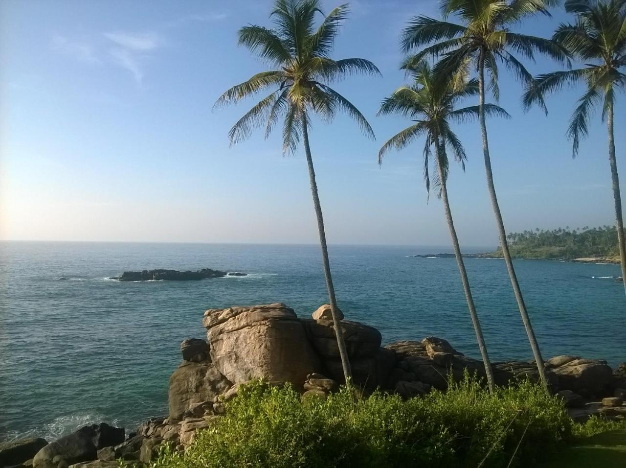 Sandhara Home Stay Tangalle Exteriör bild