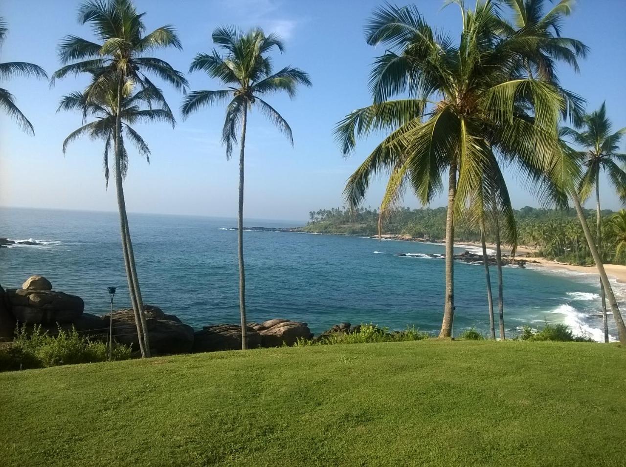 Sandhara Home Stay Tangalle Exteriör bild