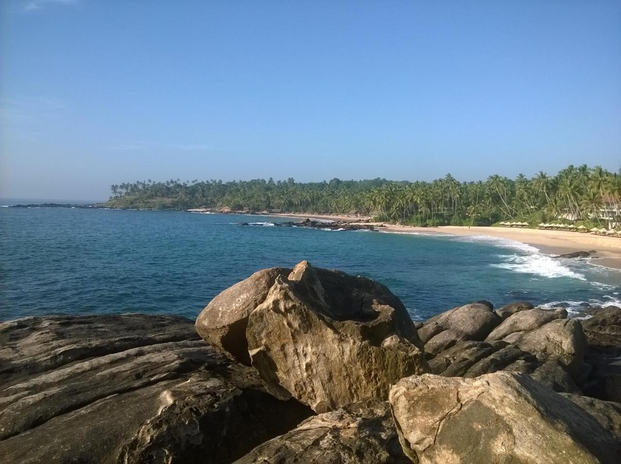 Sandhara Home Stay Tangalle Exteriör bild