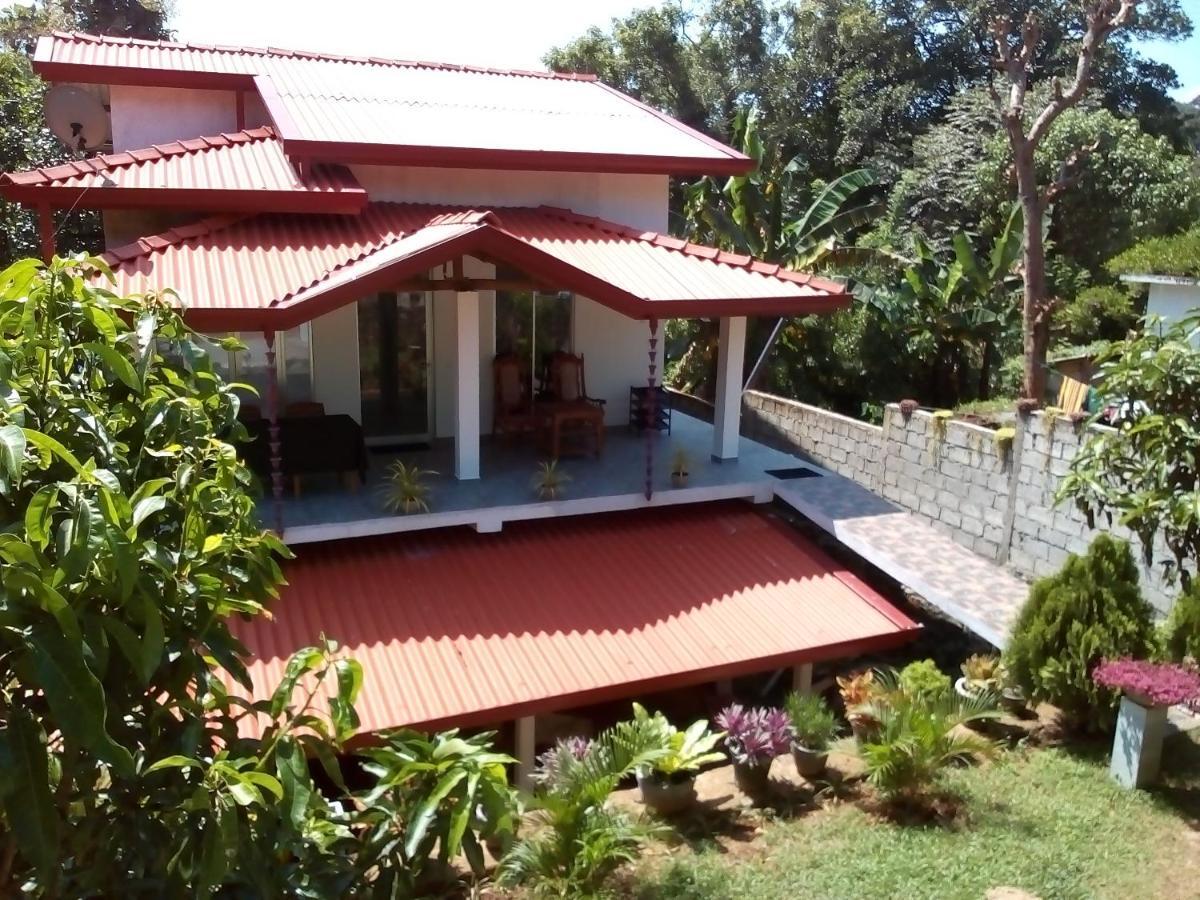 Sandhara Home Stay Tangalle Exteriör bild